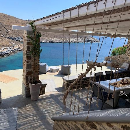 Kythnos Beach House Esterno foto