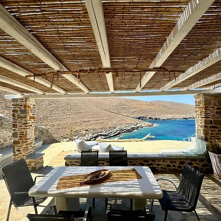 Kythnos Beach House Esterno foto