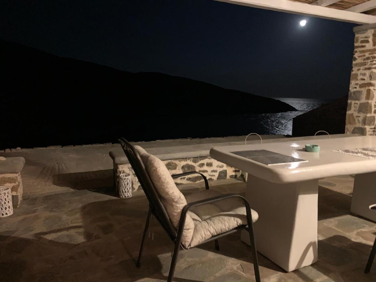 Kythnos Beach House Esterno foto