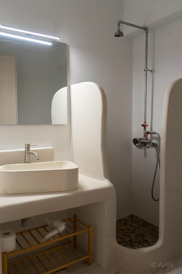 Kythnos Beach House Esterno foto