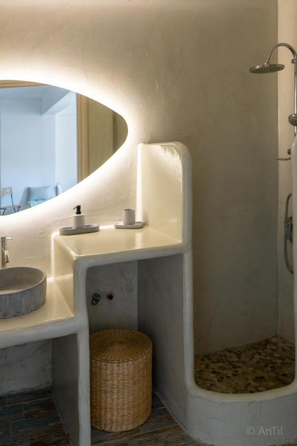 Kythnos Beach House Esterno foto