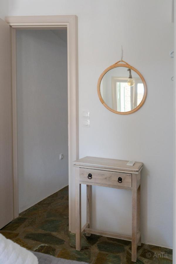 Kythnos Beach House Esterno foto