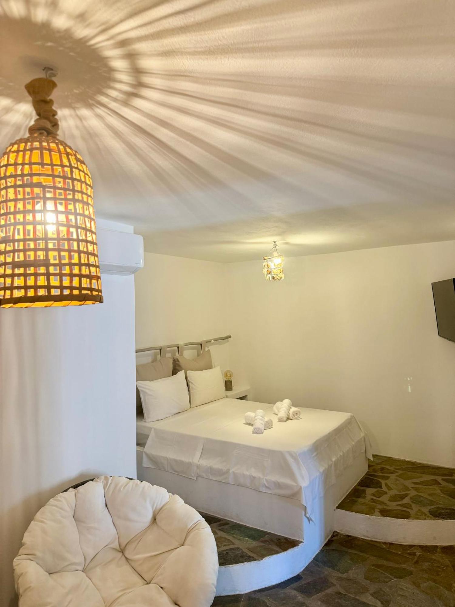 Kythnos Beach House Esterno foto