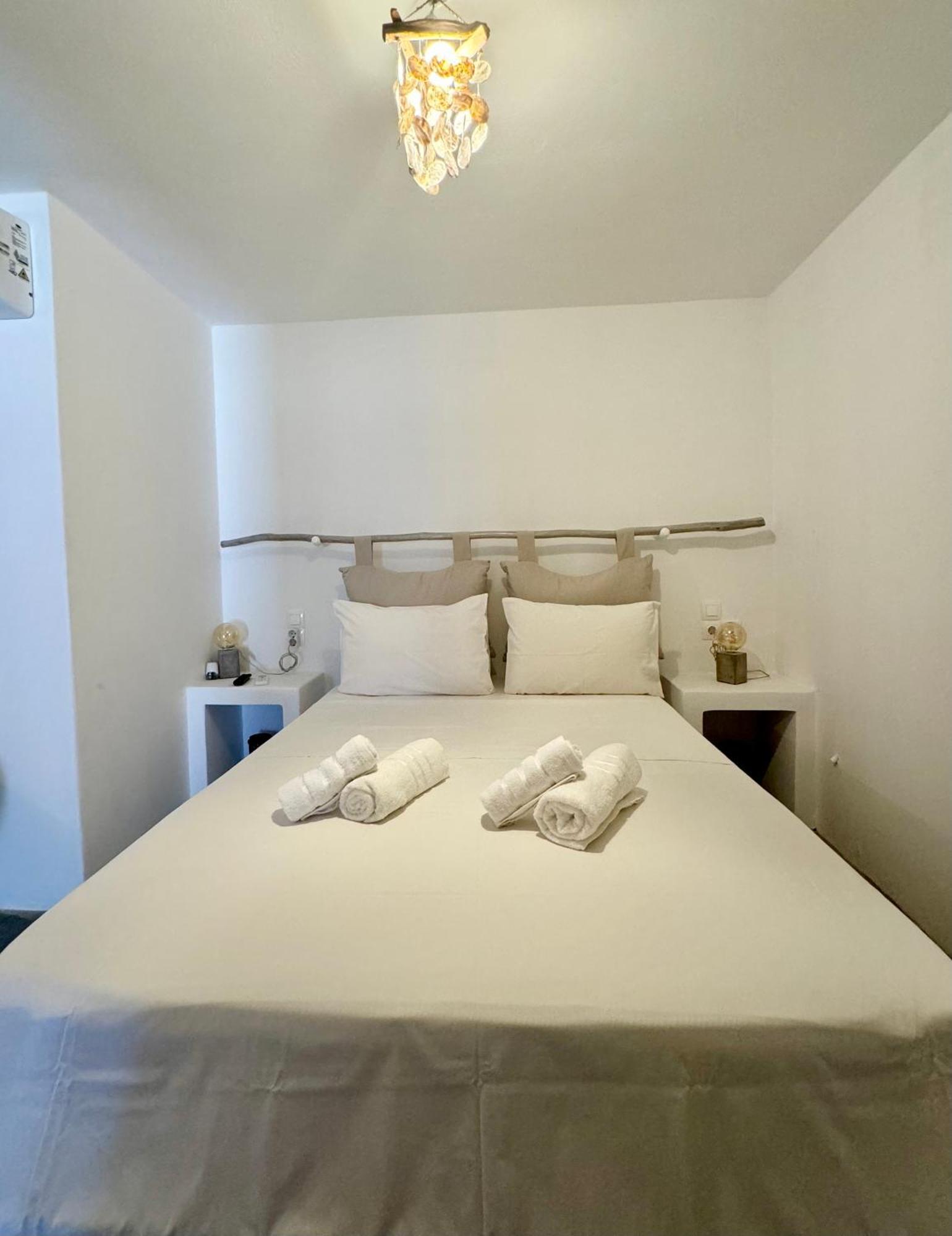 Kythnos Beach House Esterno foto