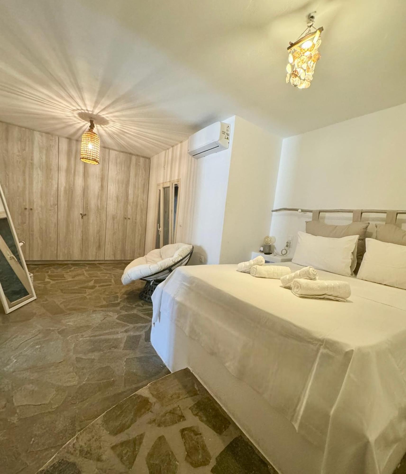 Kythnos Beach House Esterno foto