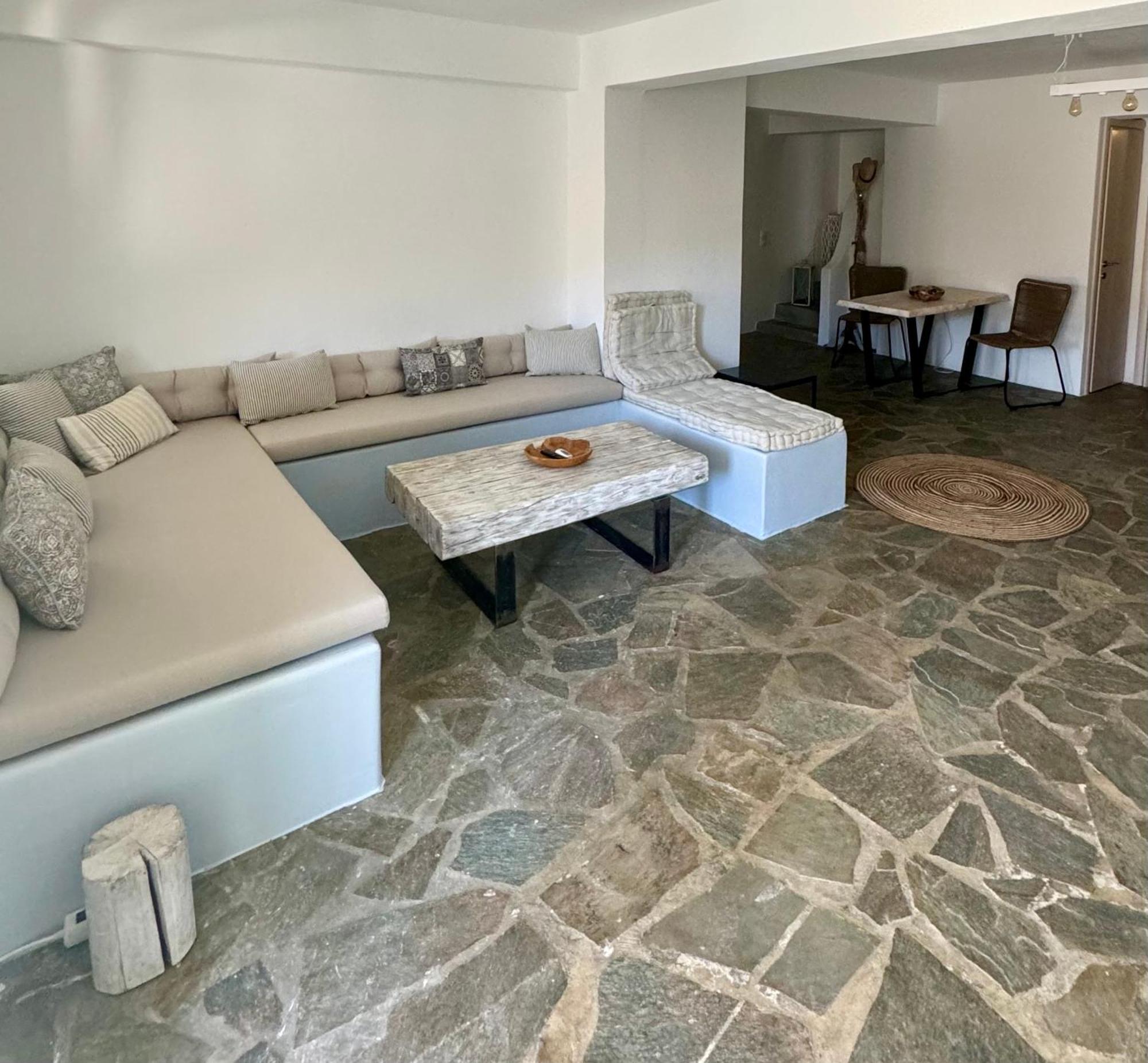 Kythnos Beach House Esterno foto